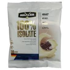 Протеин Sample 100% Isolate 30 гр. MAXLER