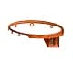 картинка Кольцо баскетбольное №7 с амортизатором (120х100) AV440/50 от магазина Фитнесс Технологии