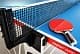 картинка Теннисный стол COMPACT Expert 4 Outdoor всепогодный START LINE от магазина Фитнесс Технологии