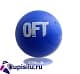 картинка Мяч для МФР одинарный d-62,5 мм FT-NEPTUNE OFT от магазина Фитнесс Технологии