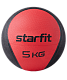 картинка Мяч медицинский 5 кг. Pro GB-702 от магазина Фитнесс Технологии